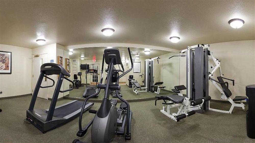 Staybridge Suites Austin Round Rock By Ihg Ngoại thất bức ảnh