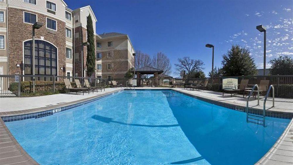 Staybridge Suites Austin Round Rock By Ihg Ngoại thất bức ảnh