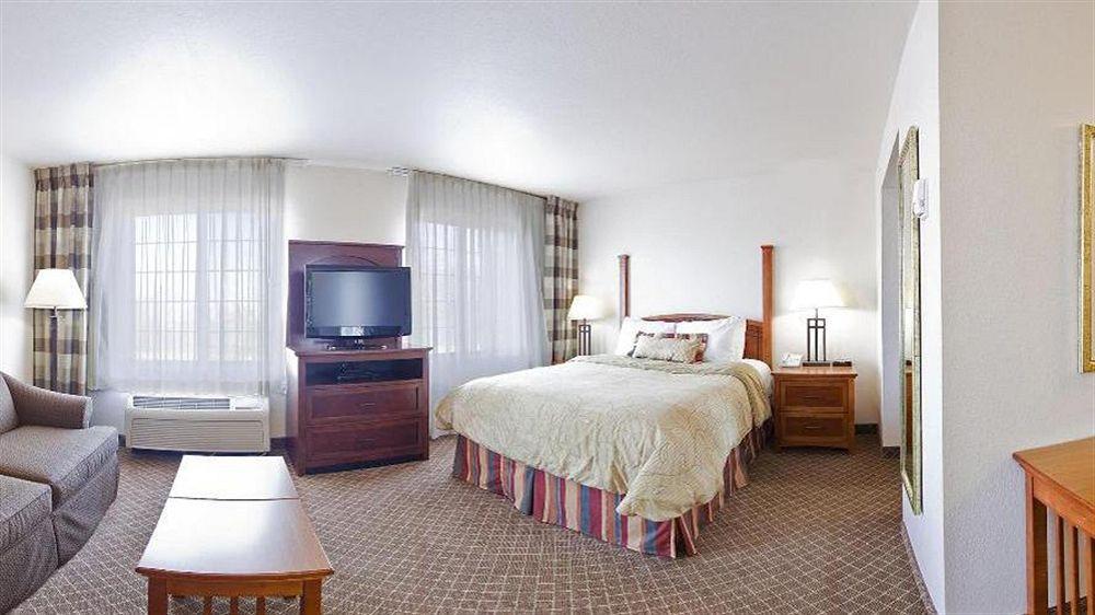 Staybridge Suites Austin Round Rock By Ihg Ngoại thất bức ảnh