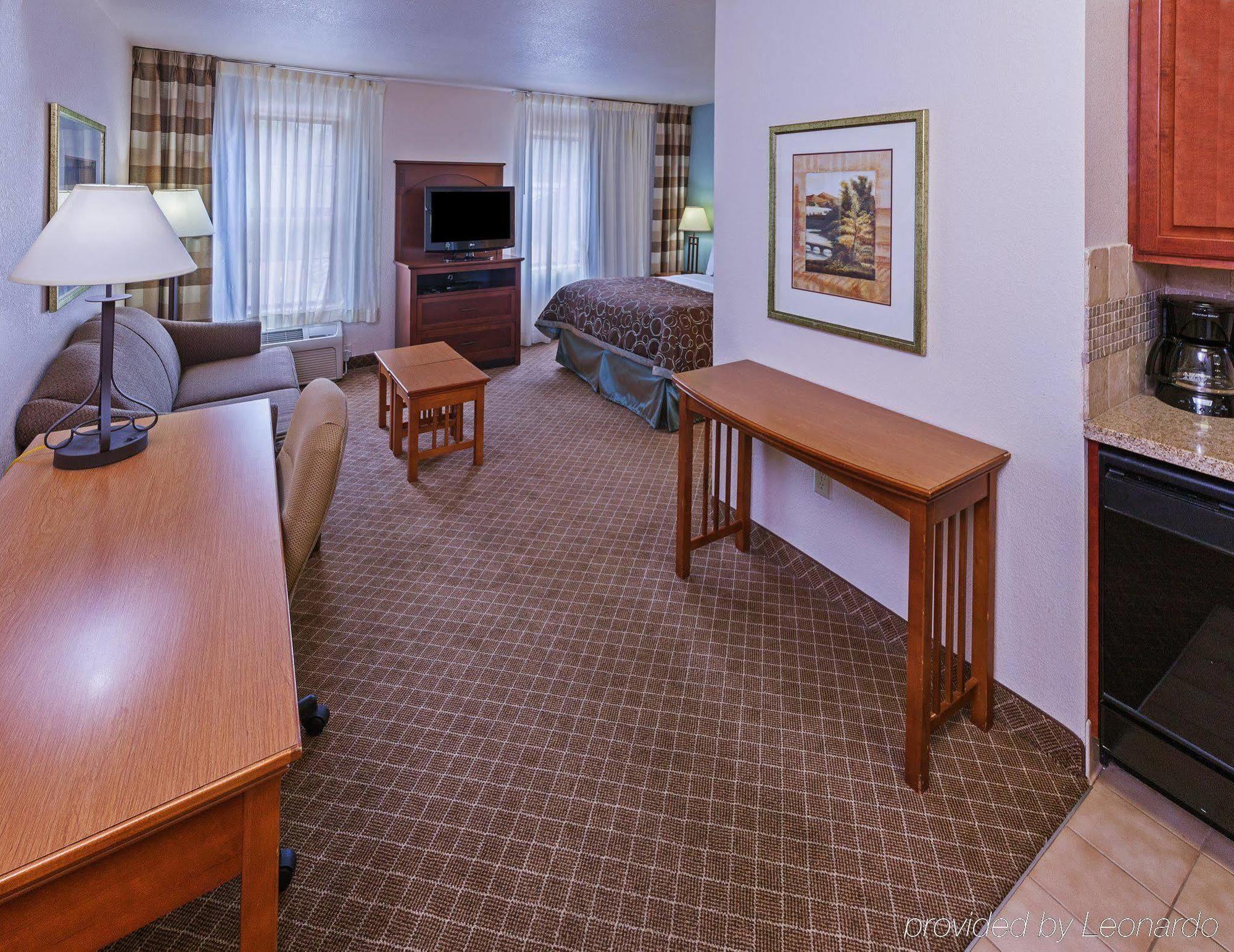 Staybridge Suites Austin Round Rock By Ihg Ngoại thất bức ảnh