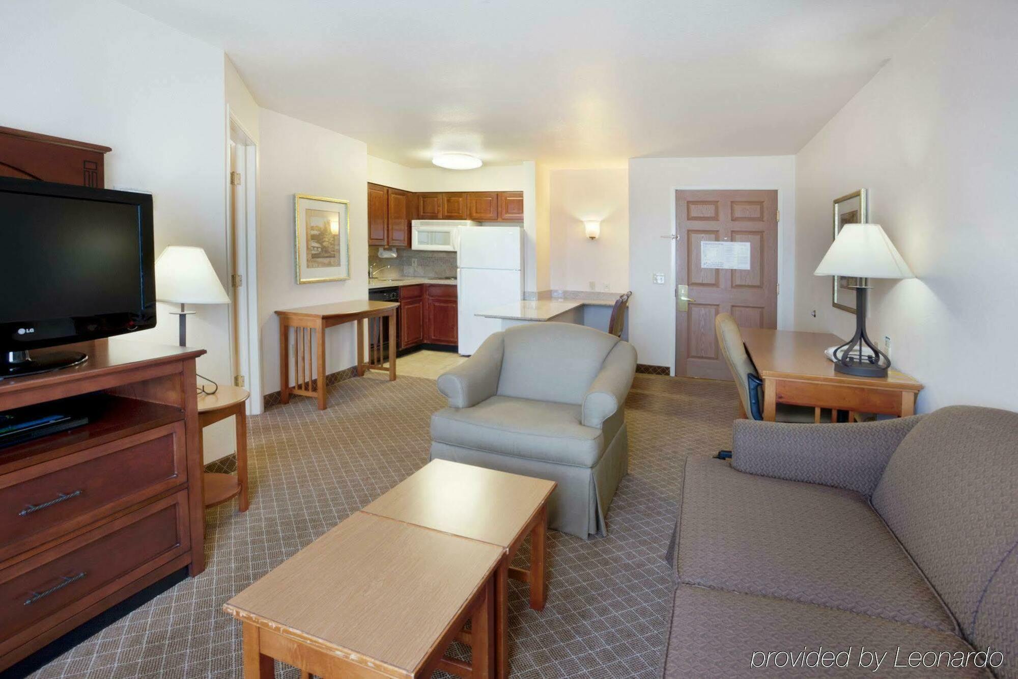 Staybridge Suites Austin Round Rock By Ihg Ngoại thất bức ảnh