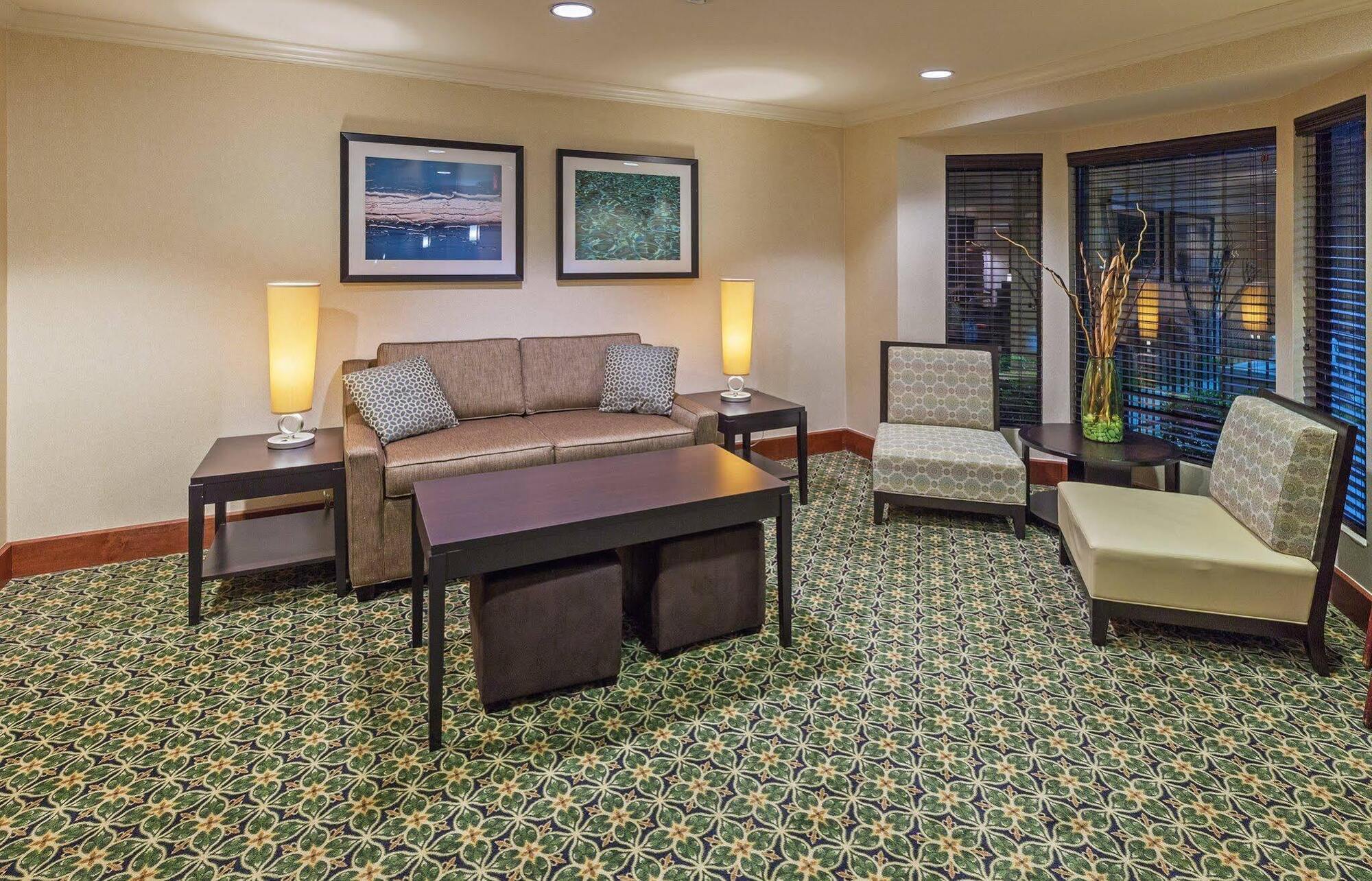Staybridge Suites Austin Round Rock By Ihg Ngoại thất bức ảnh
