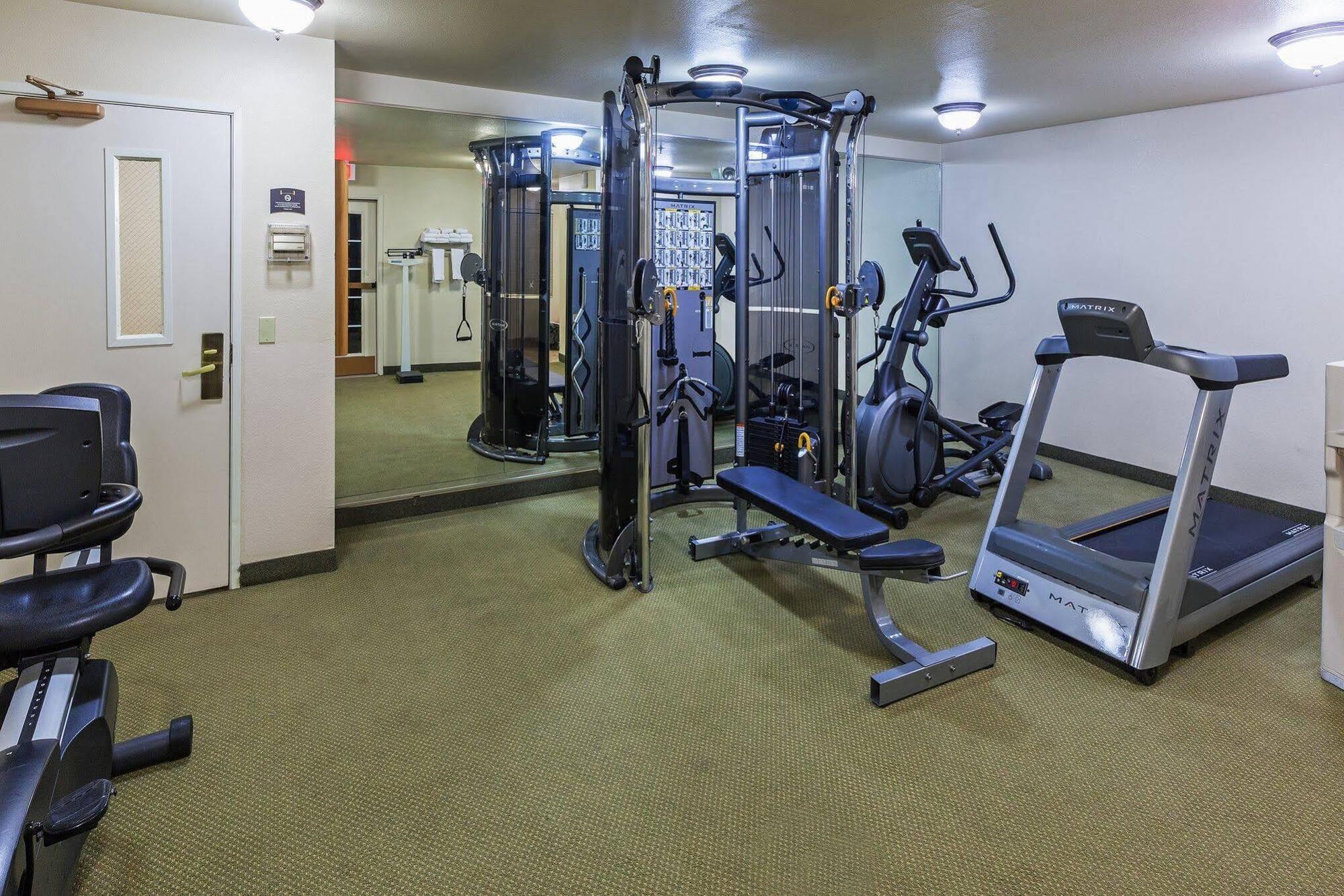 Staybridge Suites Austin Round Rock By Ihg Ngoại thất bức ảnh