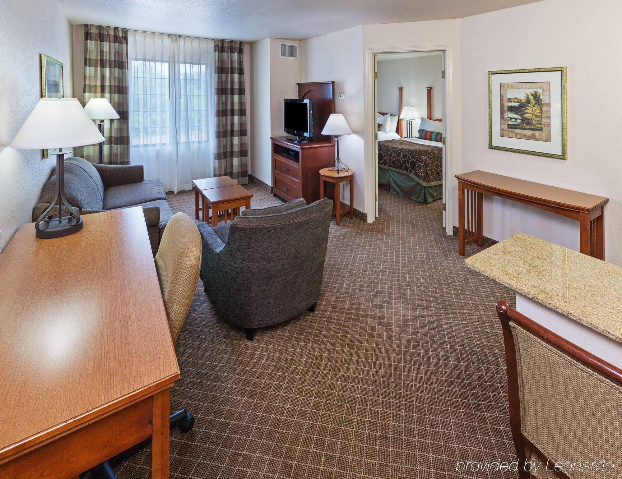 Staybridge Suites Austin Round Rock By Ihg Ngoại thất bức ảnh