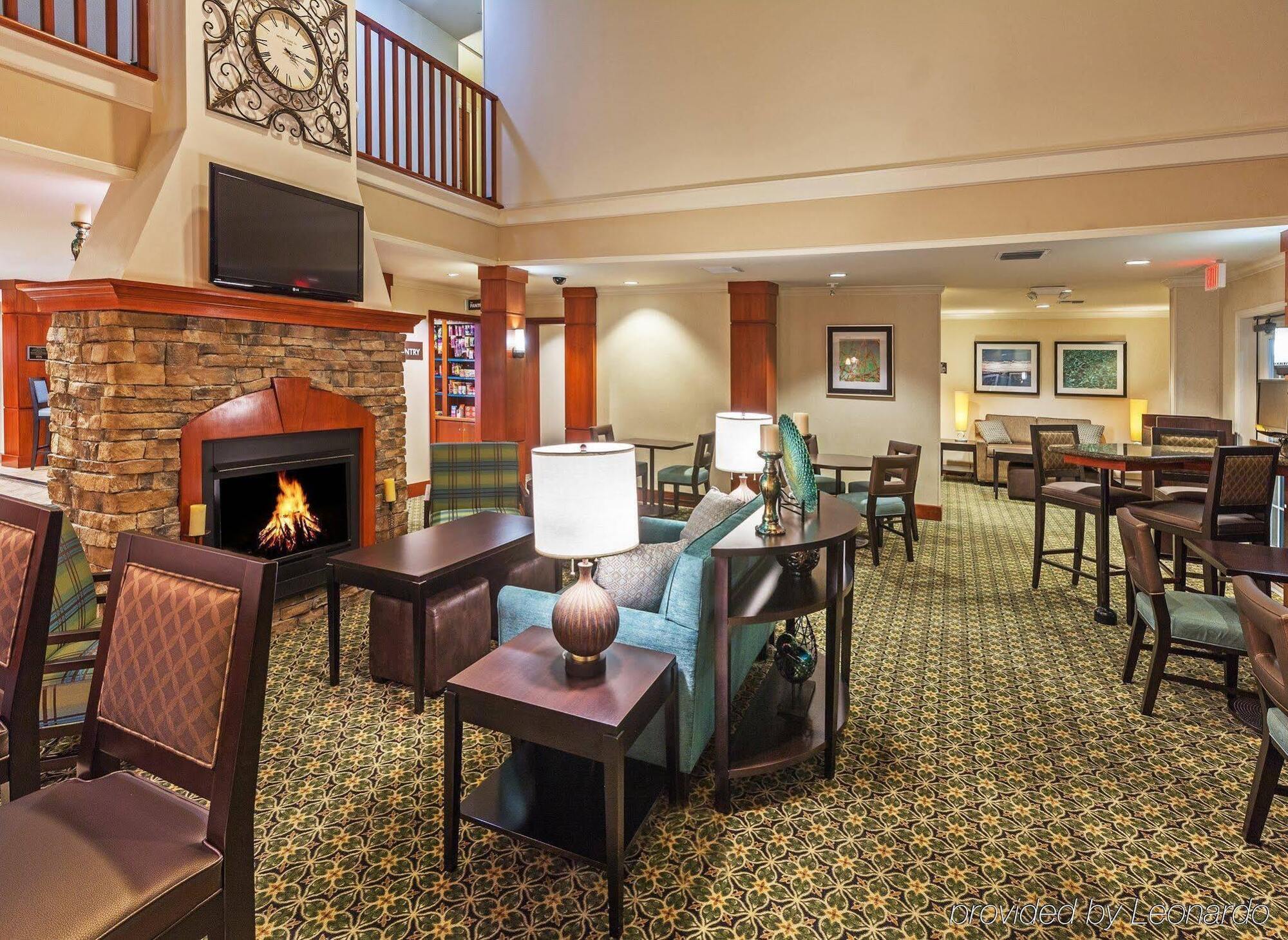 Staybridge Suites Austin Round Rock By Ihg Ngoại thất bức ảnh