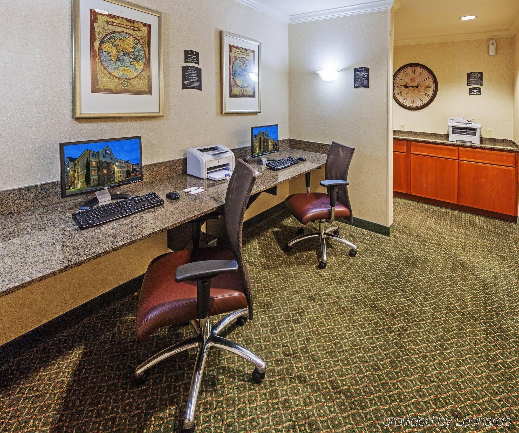 Staybridge Suites Austin Round Rock By Ihg Ngoại thất bức ảnh