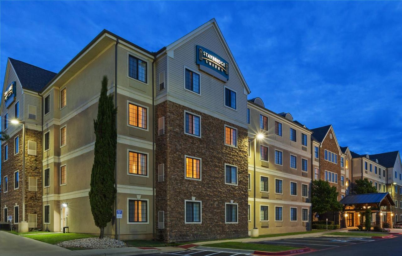 Staybridge Suites Austin Round Rock By Ihg Ngoại thất bức ảnh
