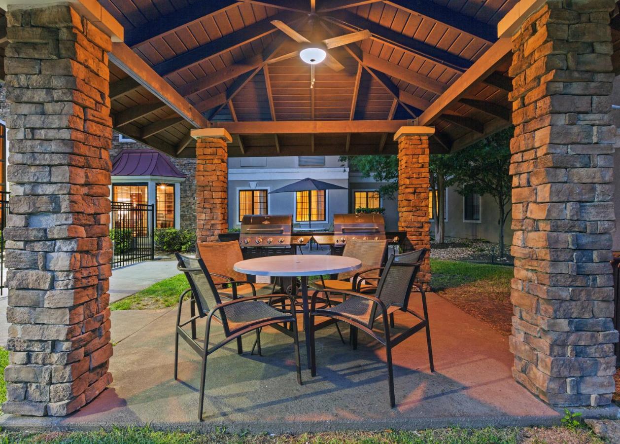 Staybridge Suites Austin Round Rock By Ihg Ngoại thất bức ảnh