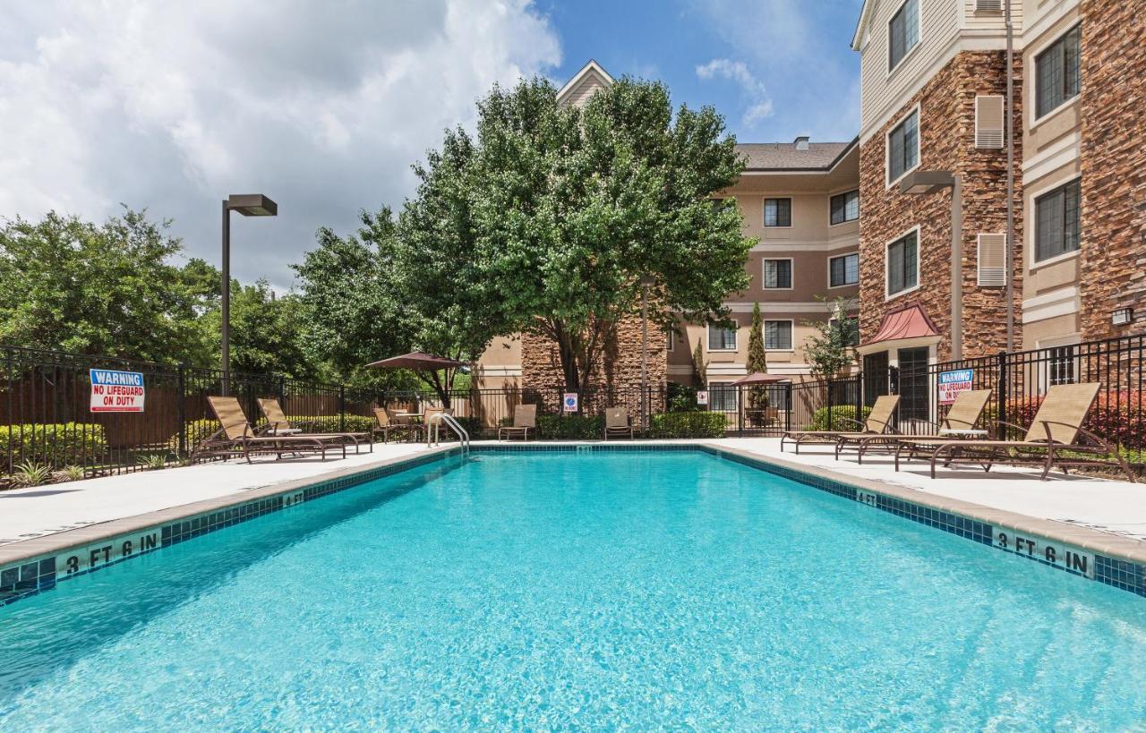 Staybridge Suites Austin Round Rock By Ihg Ngoại thất bức ảnh