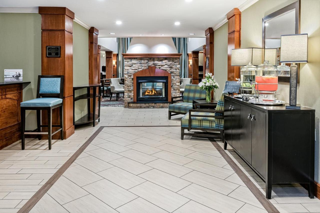 Staybridge Suites Austin Round Rock By Ihg Ngoại thất bức ảnh