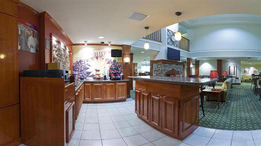 Staybridge Suites Austin Round Rock By Ihg Ngoại thất bức ảnh