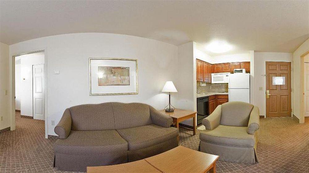 Staybridge Suites Austin Round Rock By Ihg Ngoại thất bức ảnh