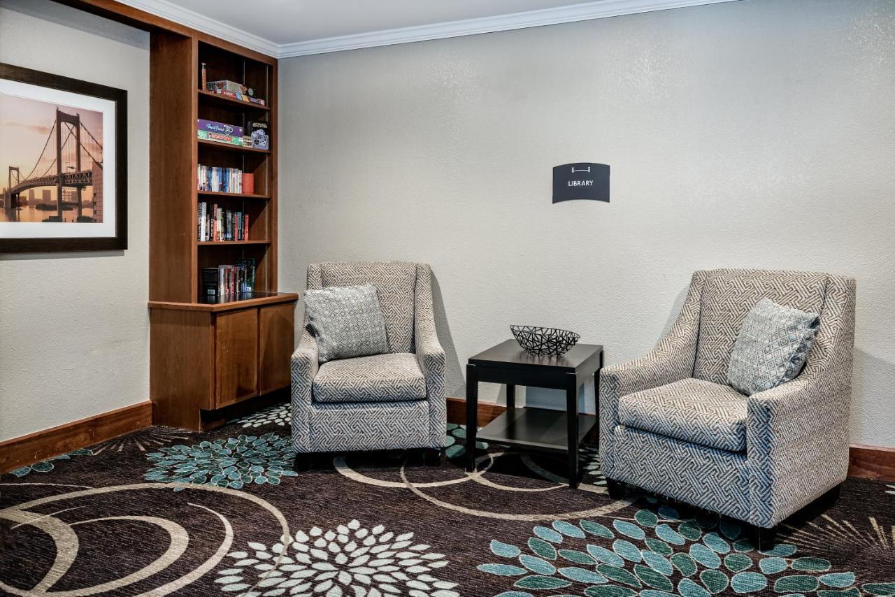 Staybridge Suites Austin Round Rock By Ihg Ngoại thất bức ảnh