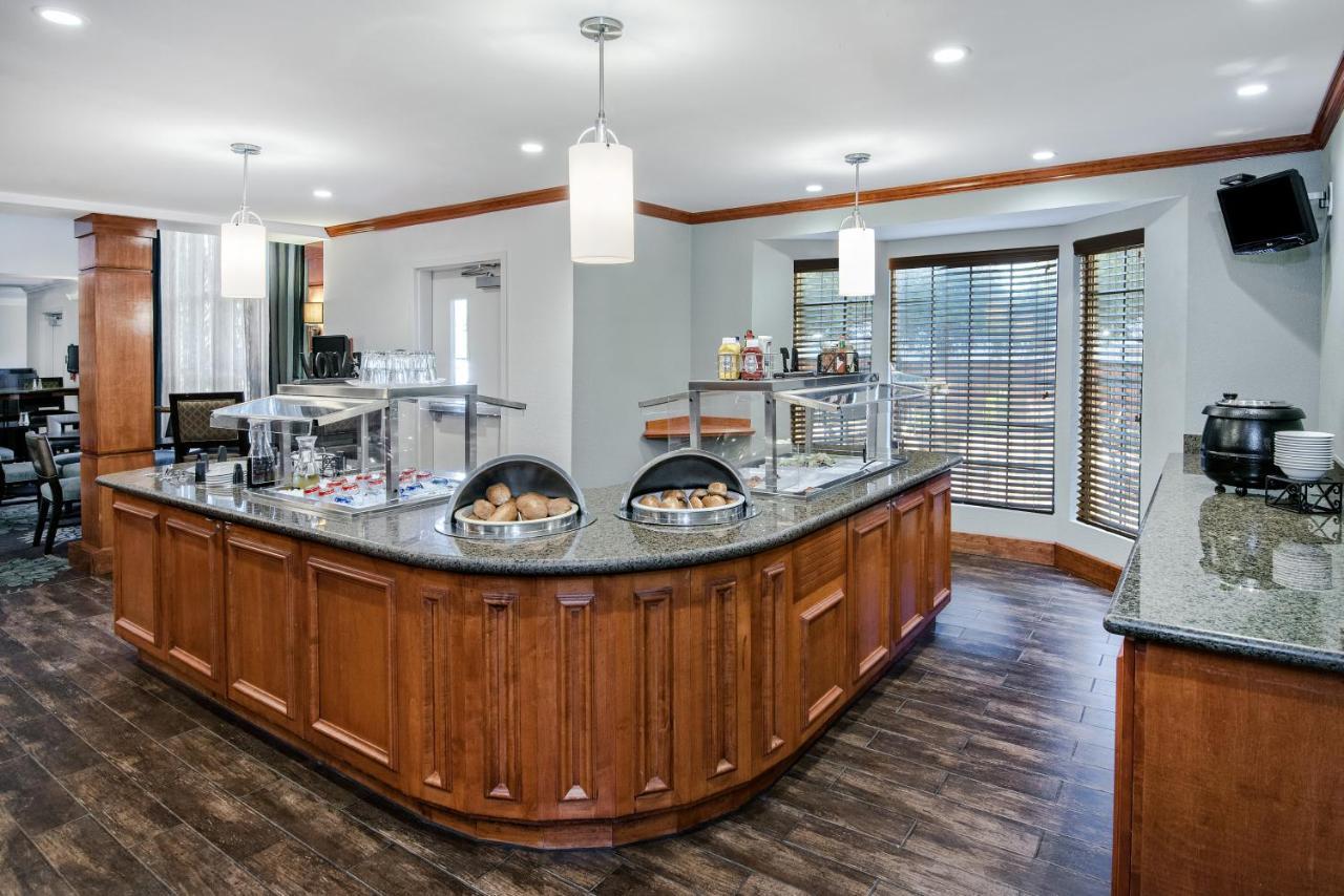 Staybridge Suites Austin Round Rock By Ihg Ngoại thất bức ảnh