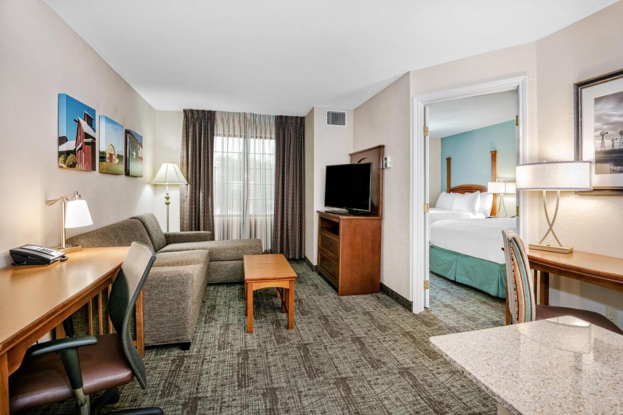 Staybridge Suites Austin Round Rock By Ihg Ngoại thất bức ảnh