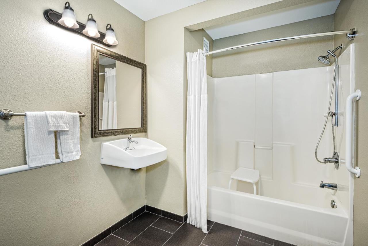 Staybridge Suites Austin Round Rock By Ihg Ngoại thất bức ảnh